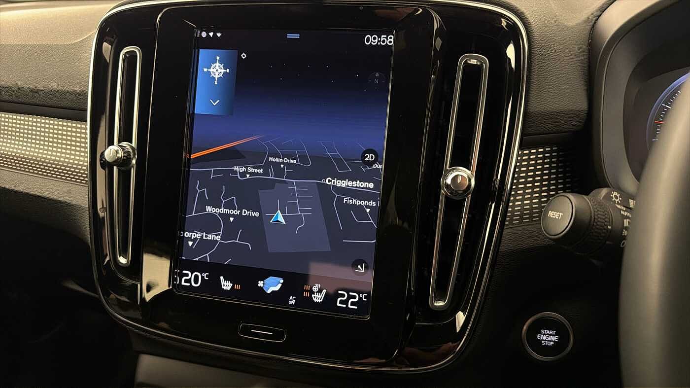 Used Volvo XC40 2021 for sale - 77778407: Photo 21