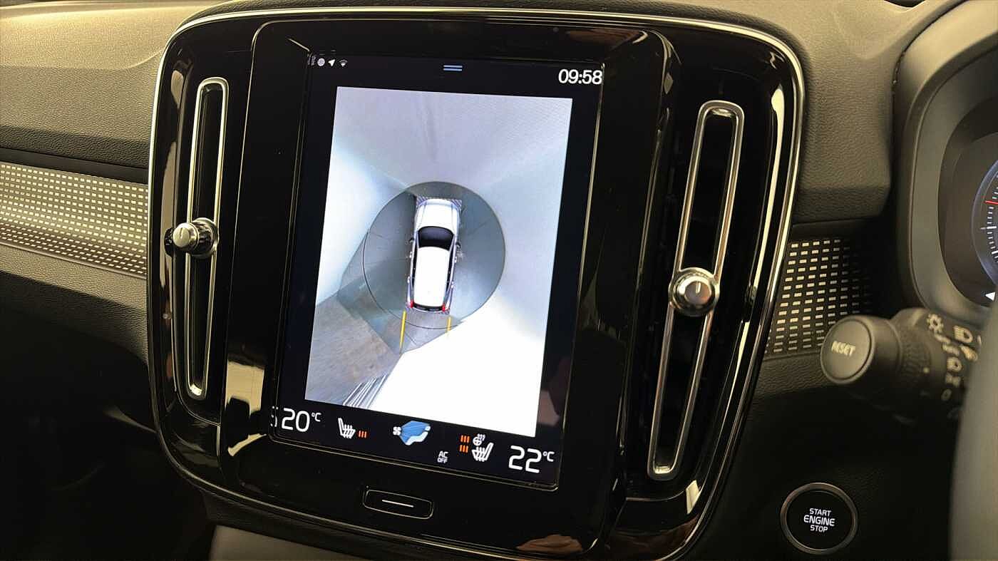 Used Volvo XC40 2021 for sale - 77778407: Photo 22