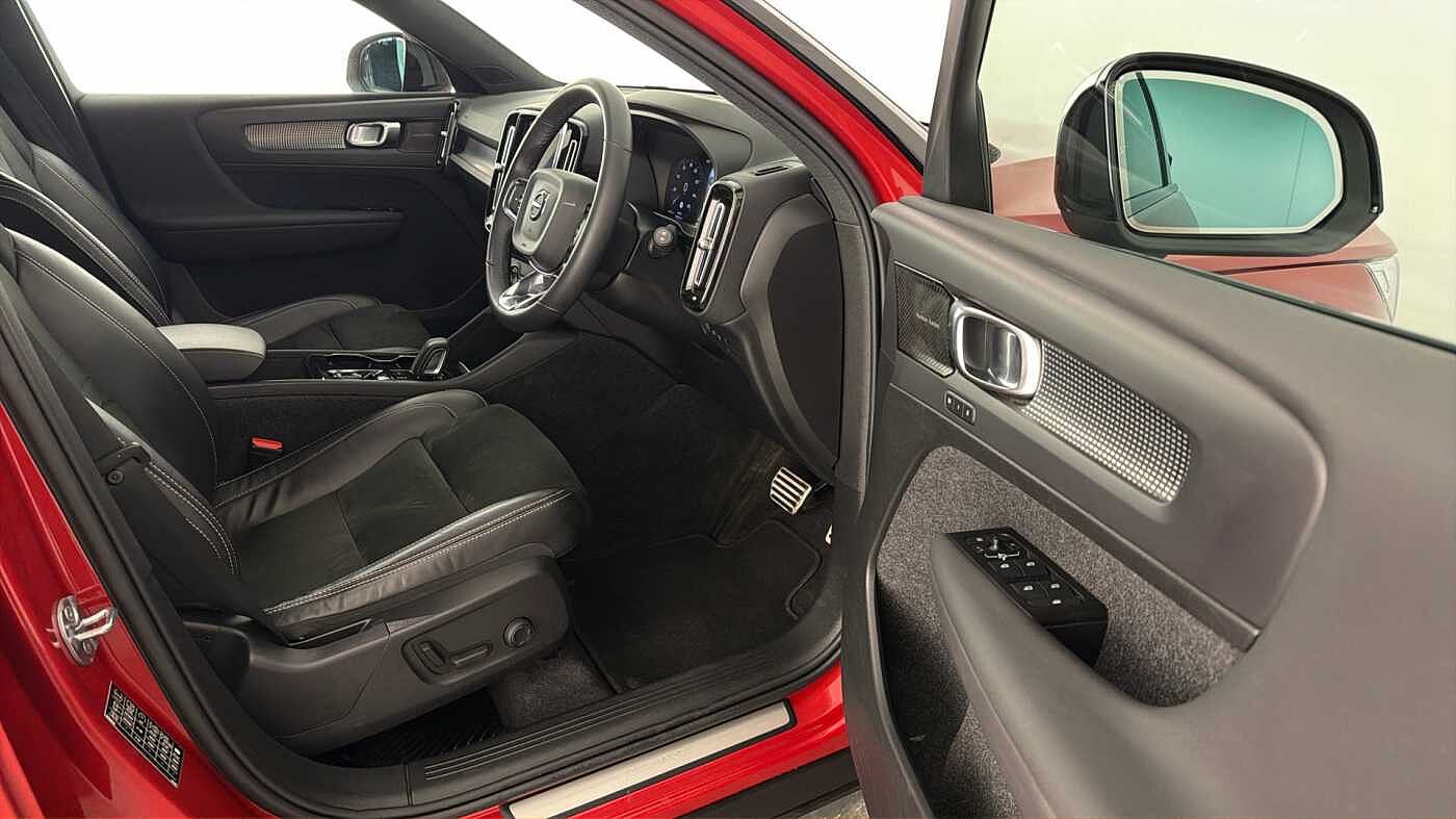 Used Volvo XC40 2021 for sale - 77778407: Photo 23