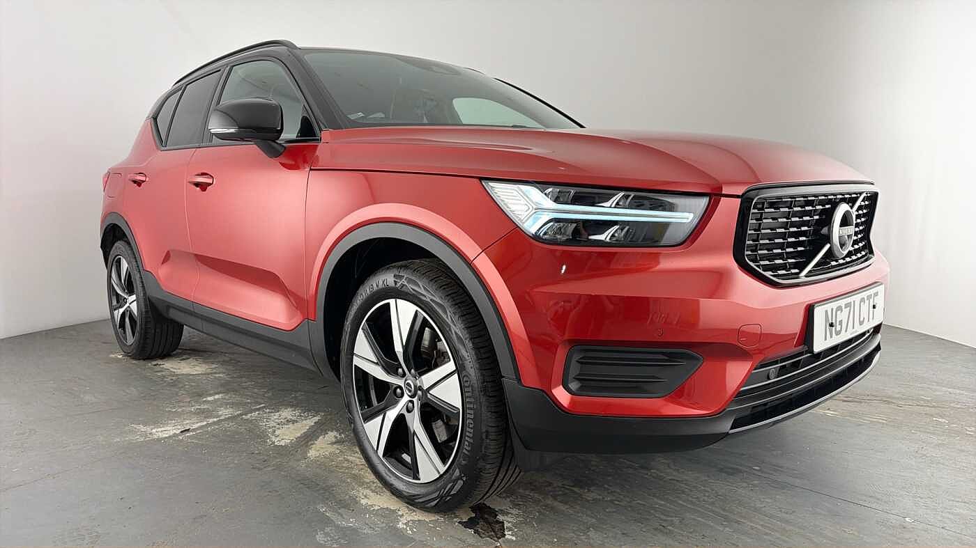 Used Volvo XC40 2021 for sale - 77778407: Photo 25