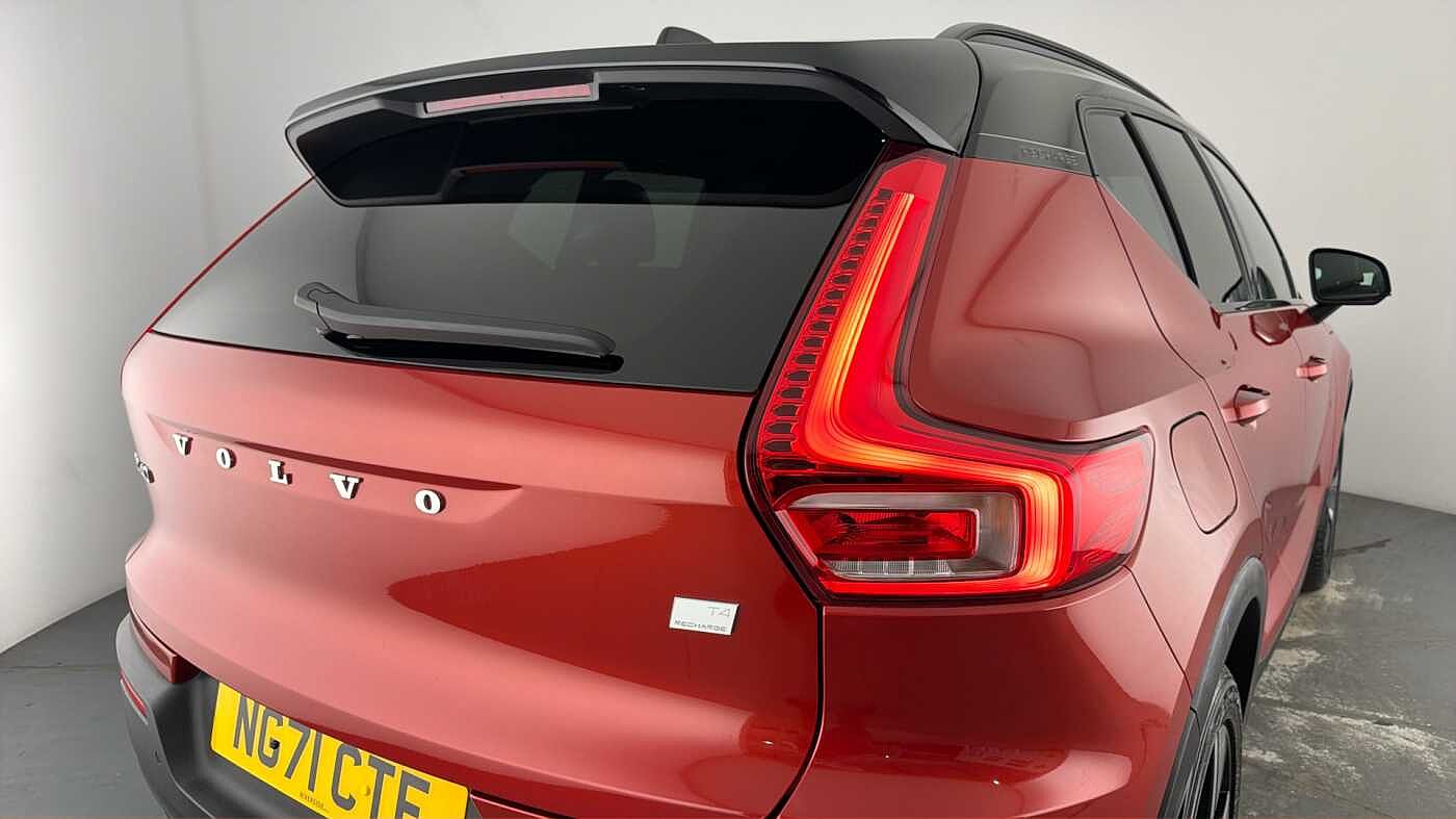 Used Volvo XC40 2021 for sale - 77778407: Photo 28