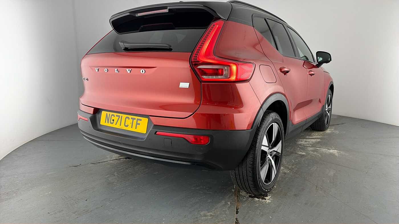 Used Volvo XC40 2021 for sale - 77778407: Photo 29