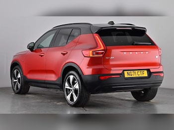 Used Volvo XC40 2021 for sale - 77778407: Photo