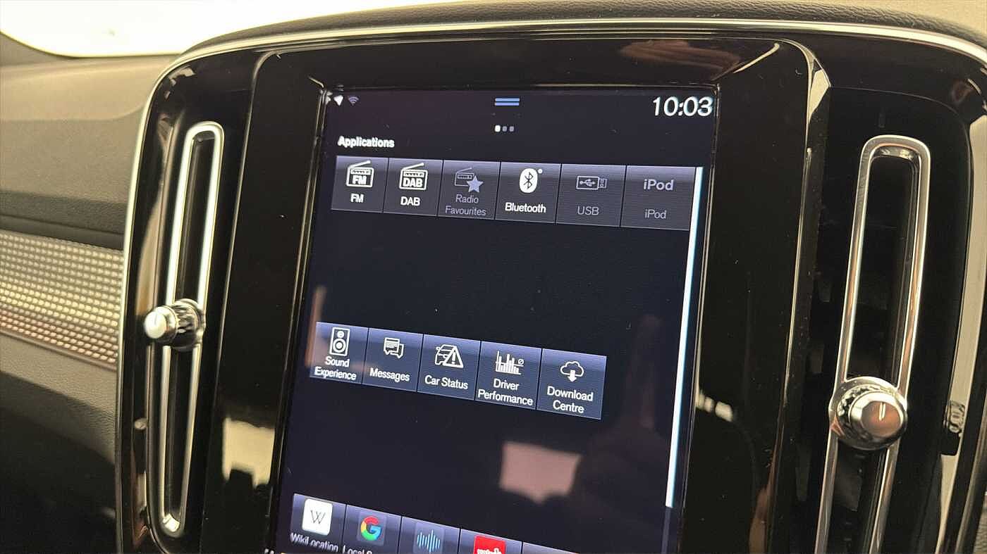 Used Volvo XC40 2021 for sale - 77778407: Photo 39