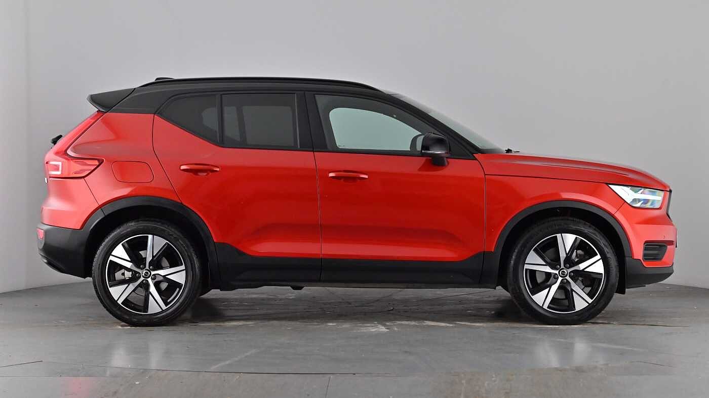 Used Volvo XC40 2021 for sale - 77778407: Photo 4