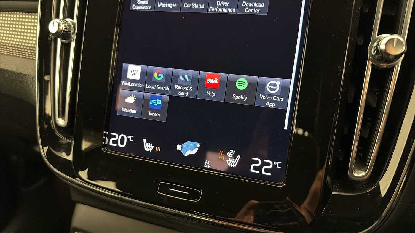 Used Volvo XC40 2021 for sale - 77778407: Photo 40