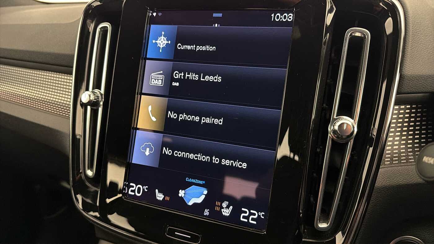 Used Volvo XC40 2021 for sale - 77778407: Photo 43