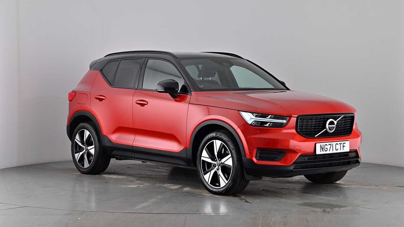 Used Volvo XC40 2021 for sale - 77778407: Photo 45
