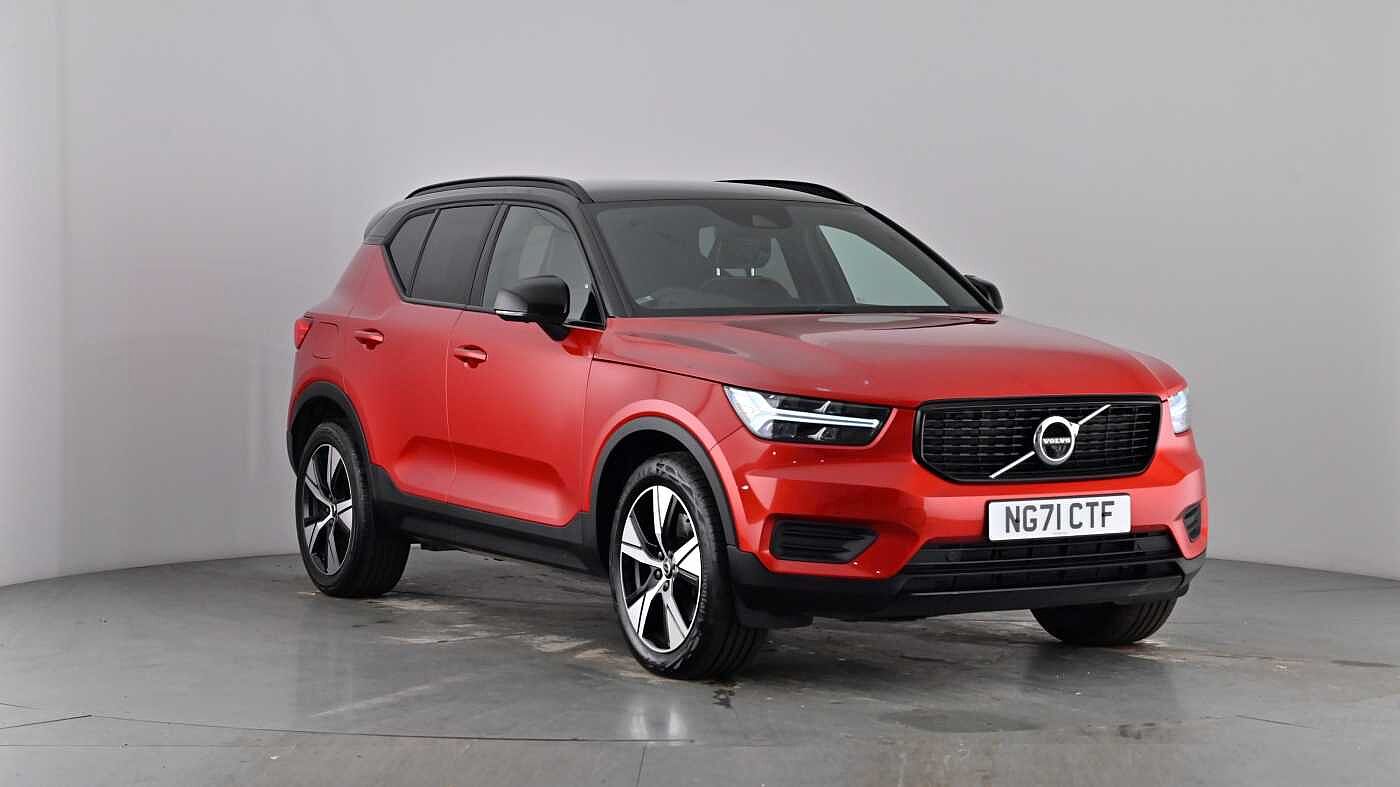 Used Volvo XC40 2021 for sale - 77778407: Photo 46