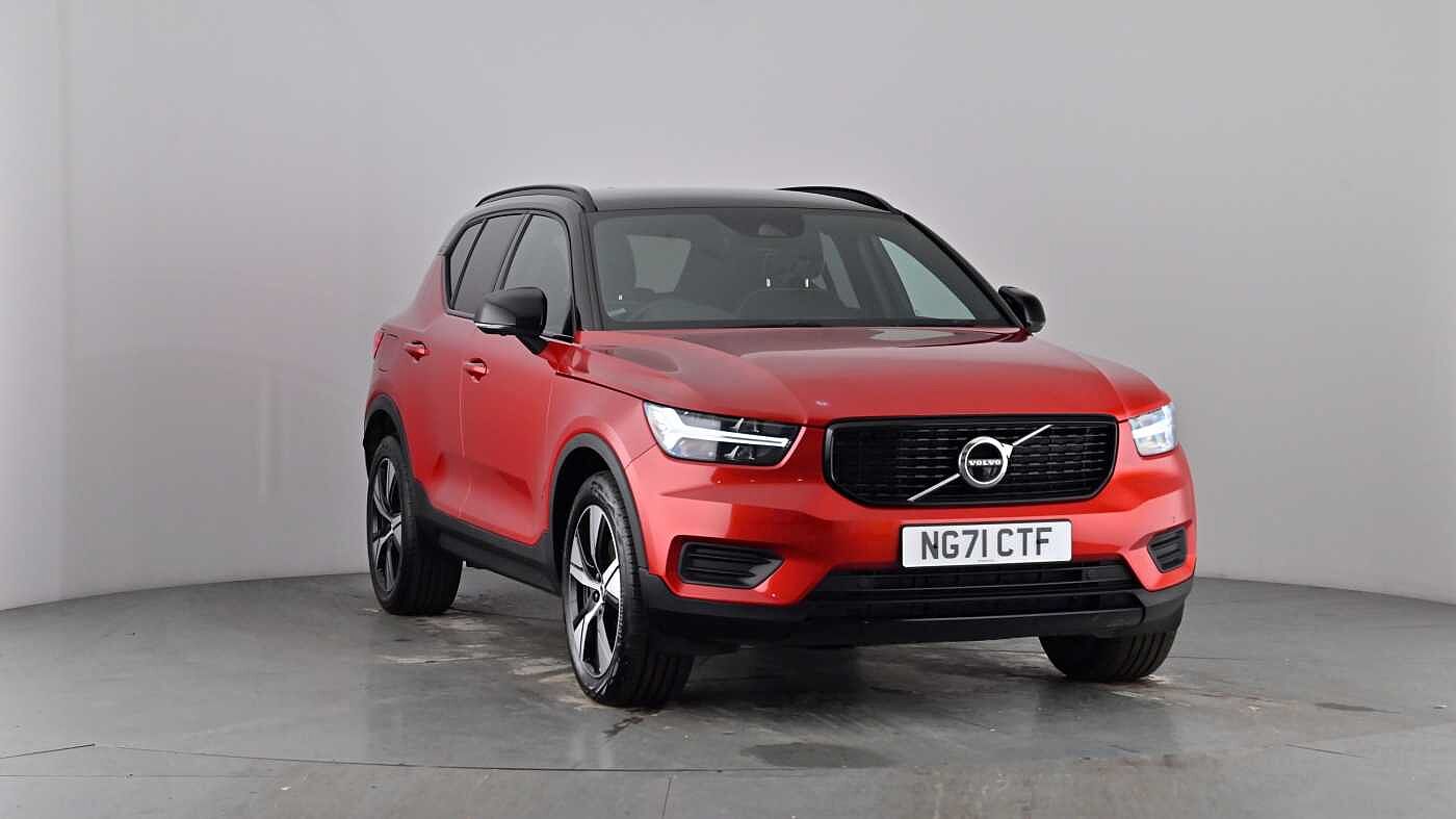 Used Volvo XC40 2021 for sale - 77778407: Photo 47
