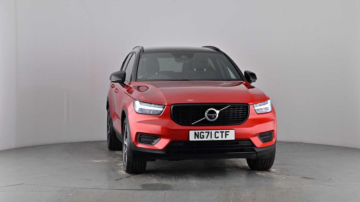 Used Volvo XC40 2021 for sale - 77778407: Photo 48