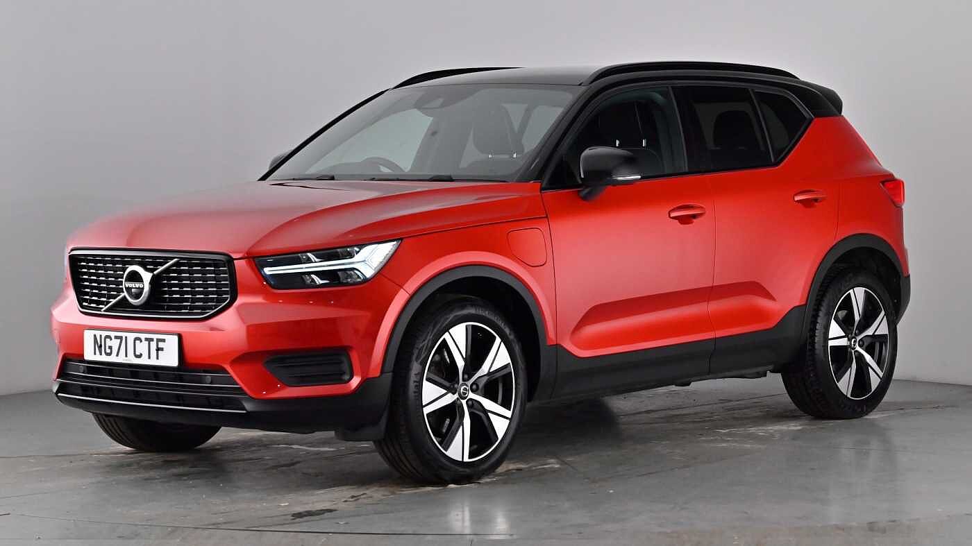Used Volvo XC40 2021 for sale - 77778407: Photo 5