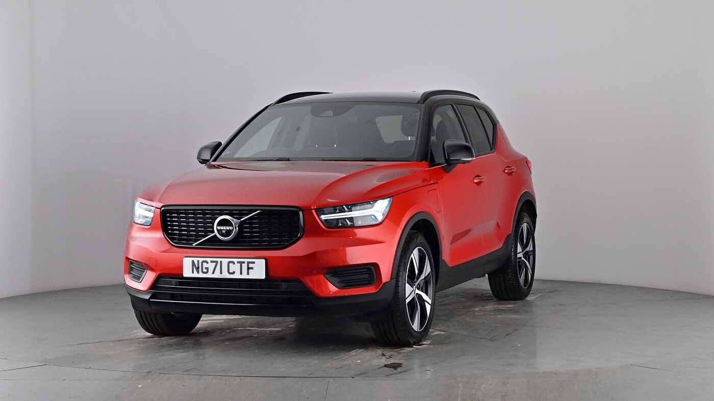Used Volvo XC40 2021 for sale - 77778407: Photo 51
