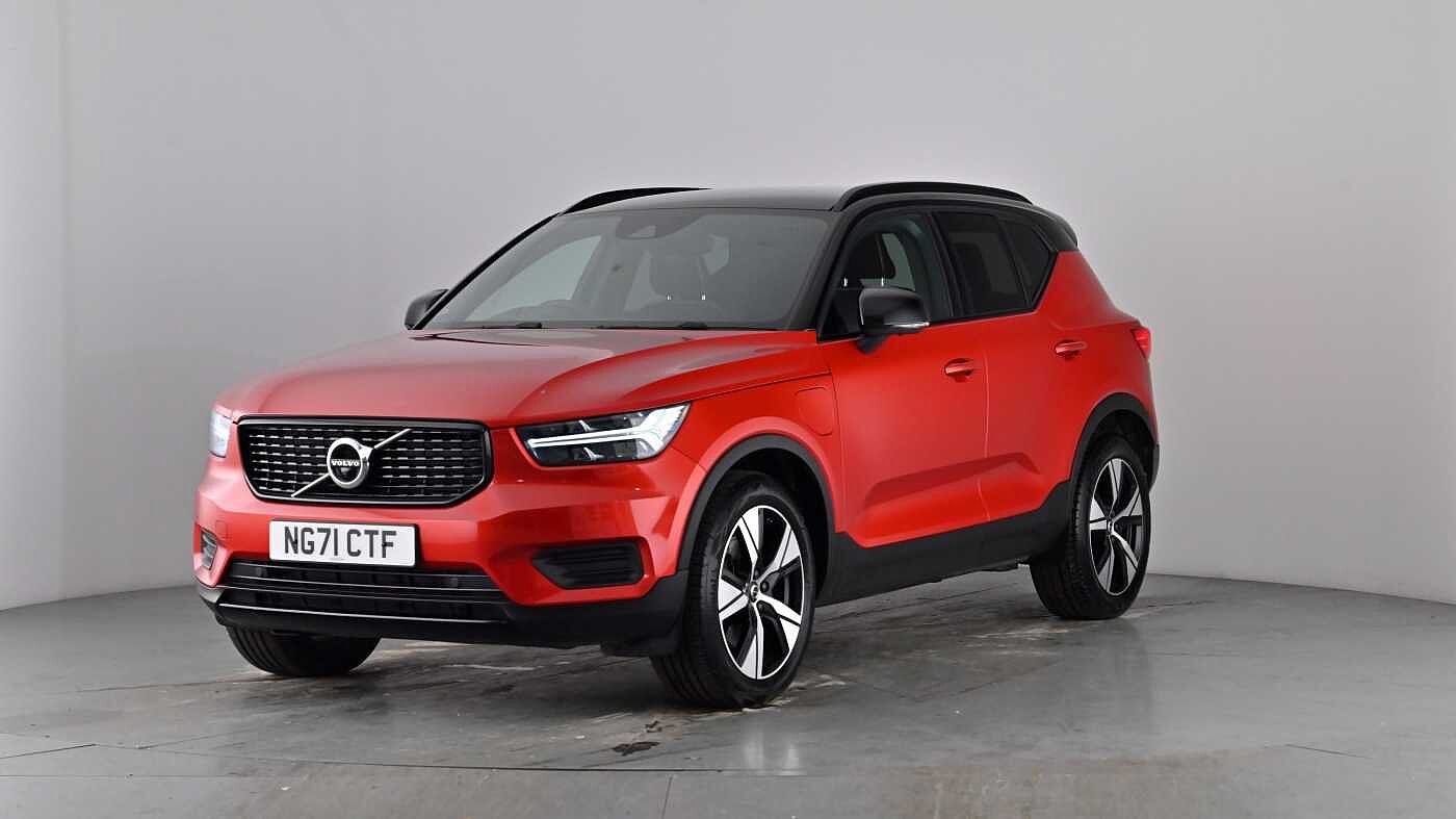 Used Volvo XC40 2021 for sale - 77778407: Photo 52