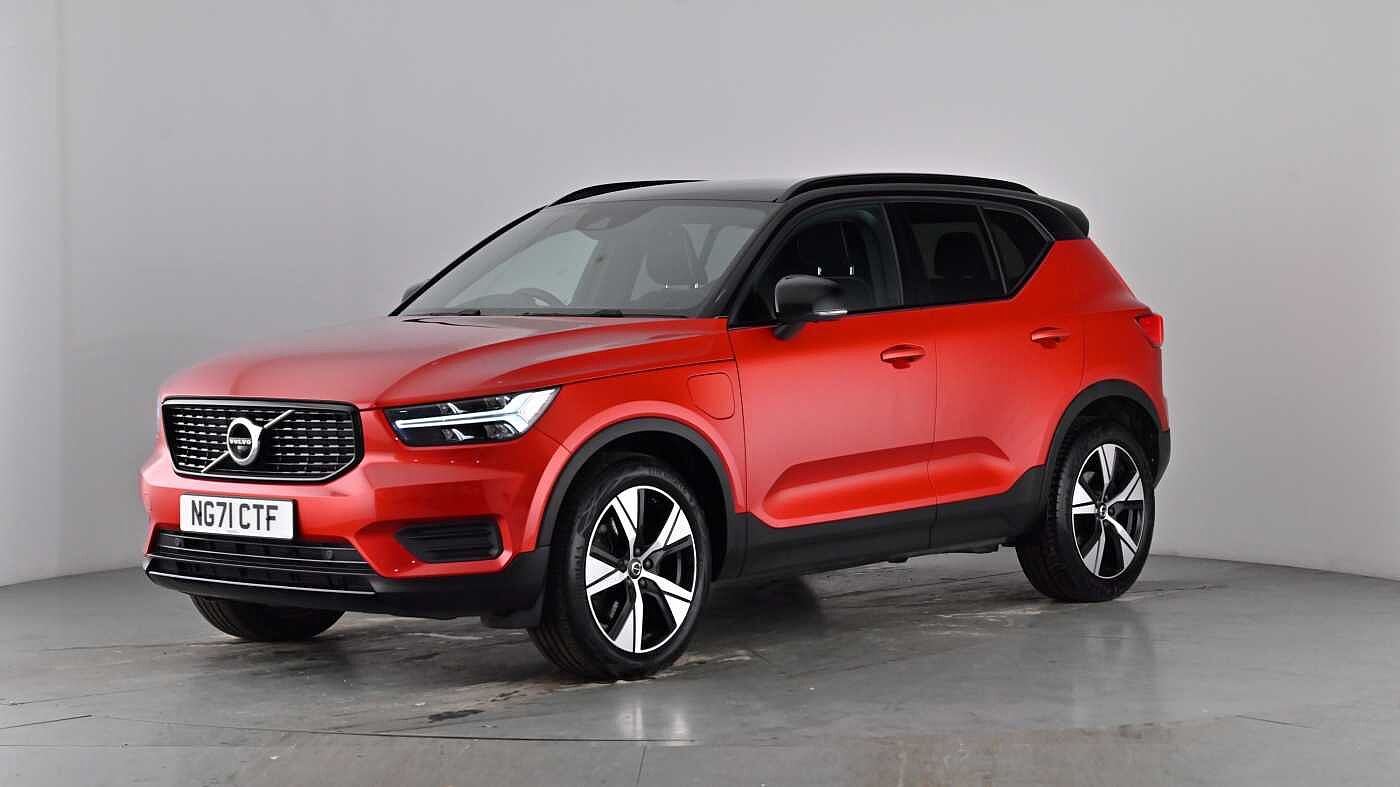Used Volvo XC40 2021 for sale - 77778407: Photo 53
