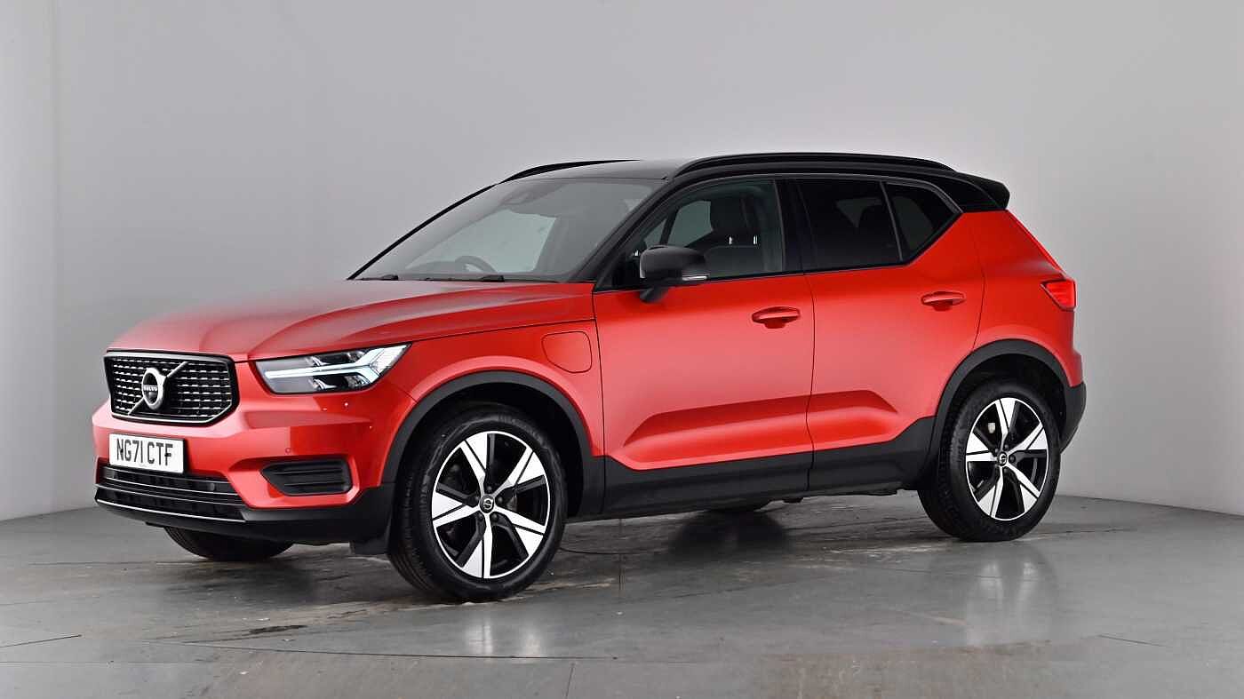 Used Volvo XC40 2021 for sale - 77778407: Photo 54
