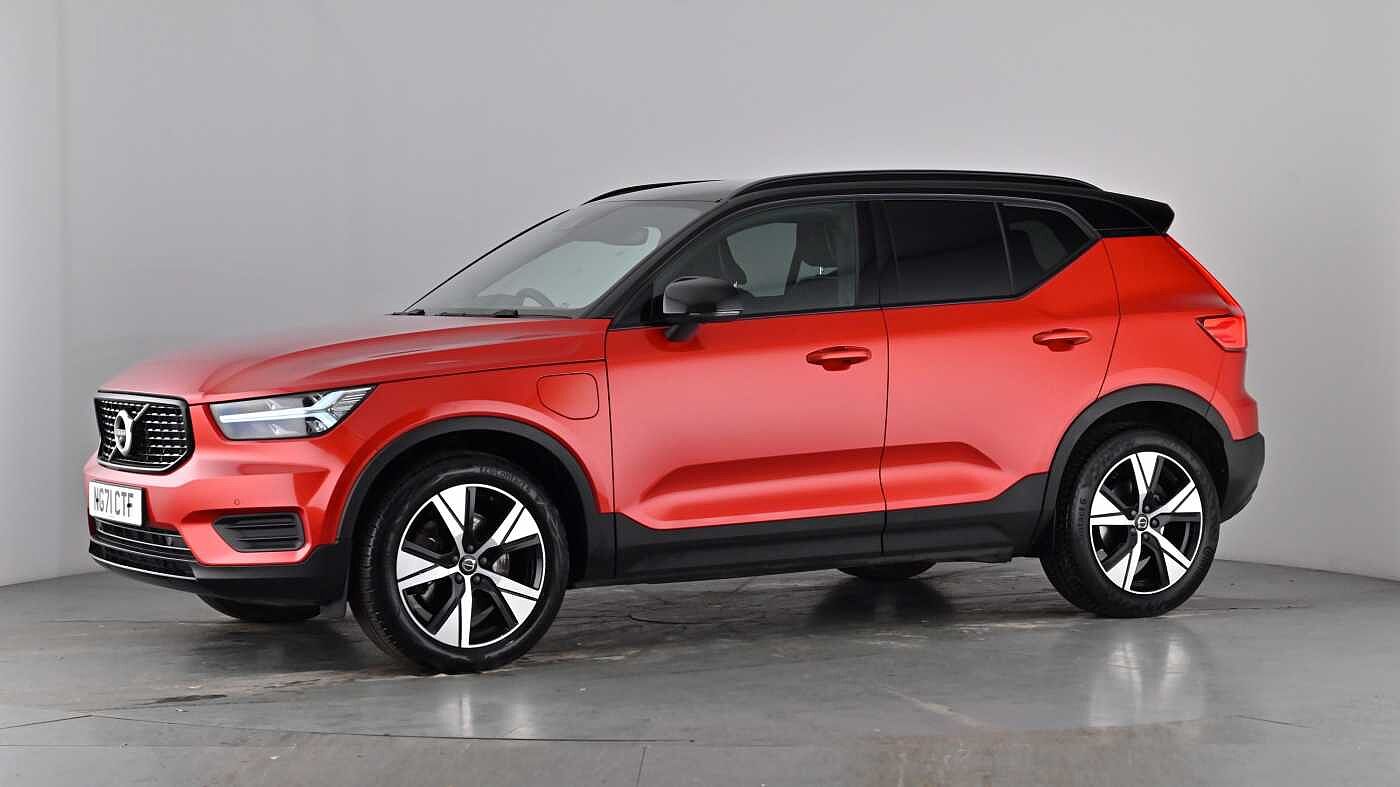 Used Volvo XC40 2021 for sale - 77778407: Photo 55