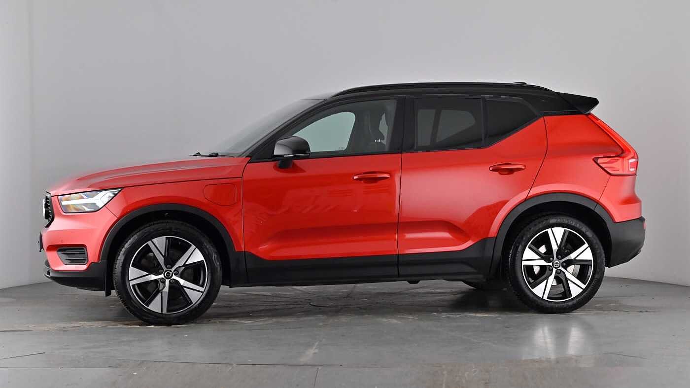 Used Volvo XC40 2021 for sale - 77778407: Photo 57