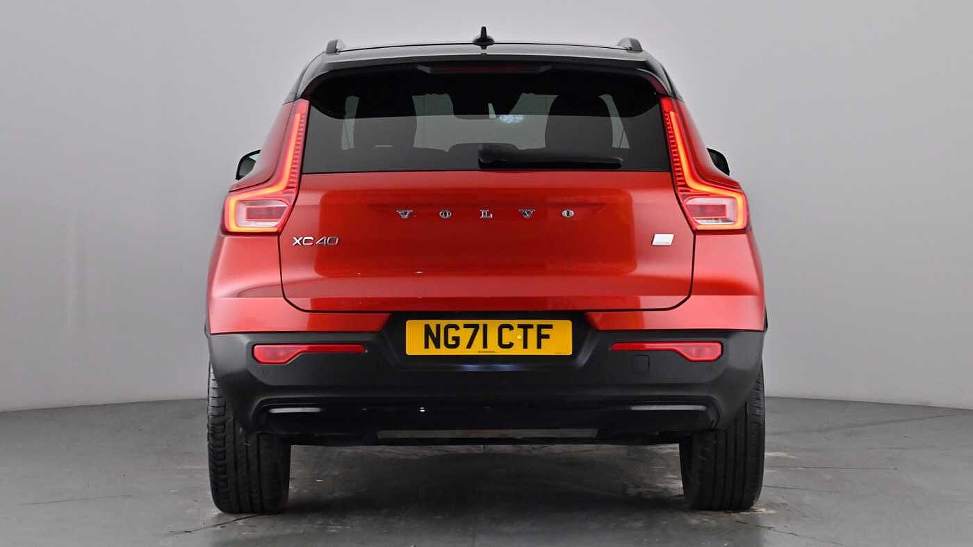 Used Volvo XC40 2021 for sale - 77778407: Photo 6