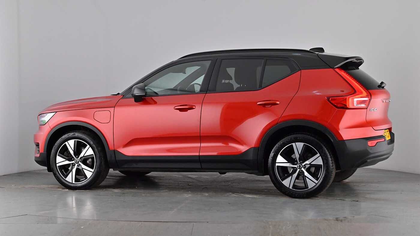 Used Volvo XC40 2021 for sale - 77778407: Photo 60