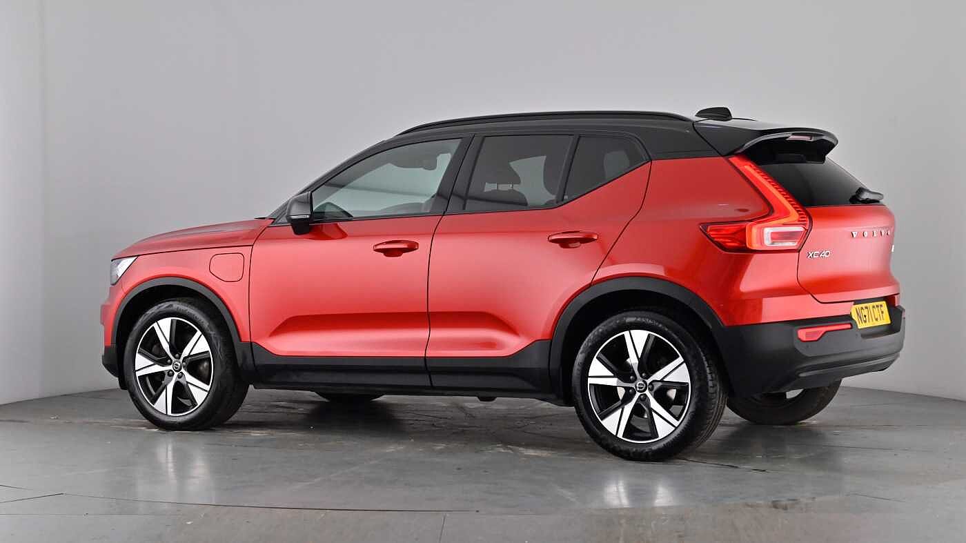 Used Volvo XC40 2021 for sale - 77778407: Photo 61