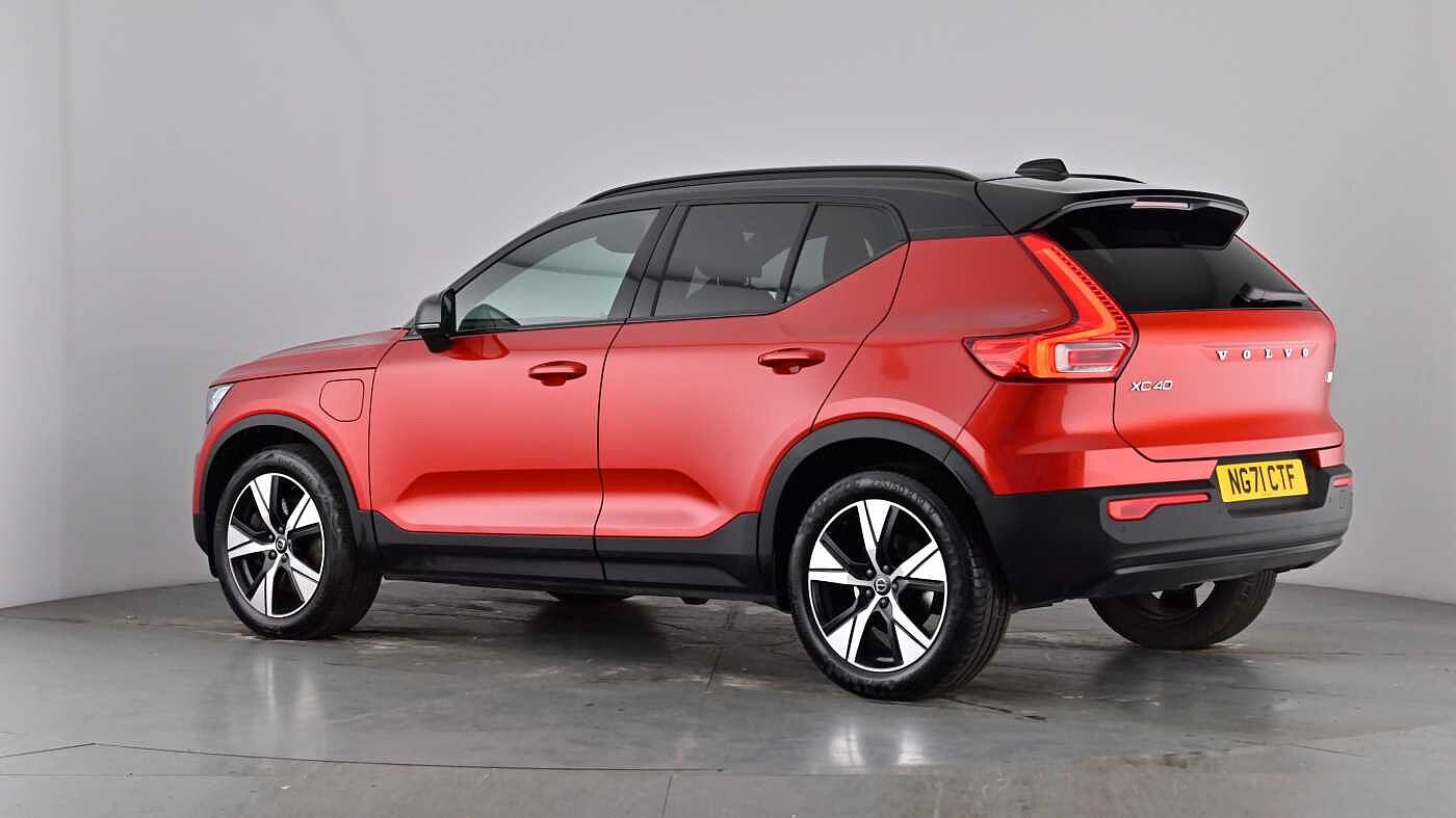 Used Volvo XC40 2021 for sale - 77778407: Photo 62