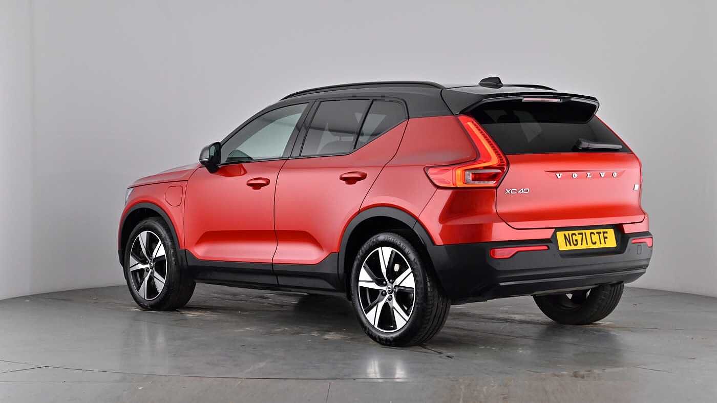 Used Volvo XC40 2021 for sale - 77778407: Photo 63