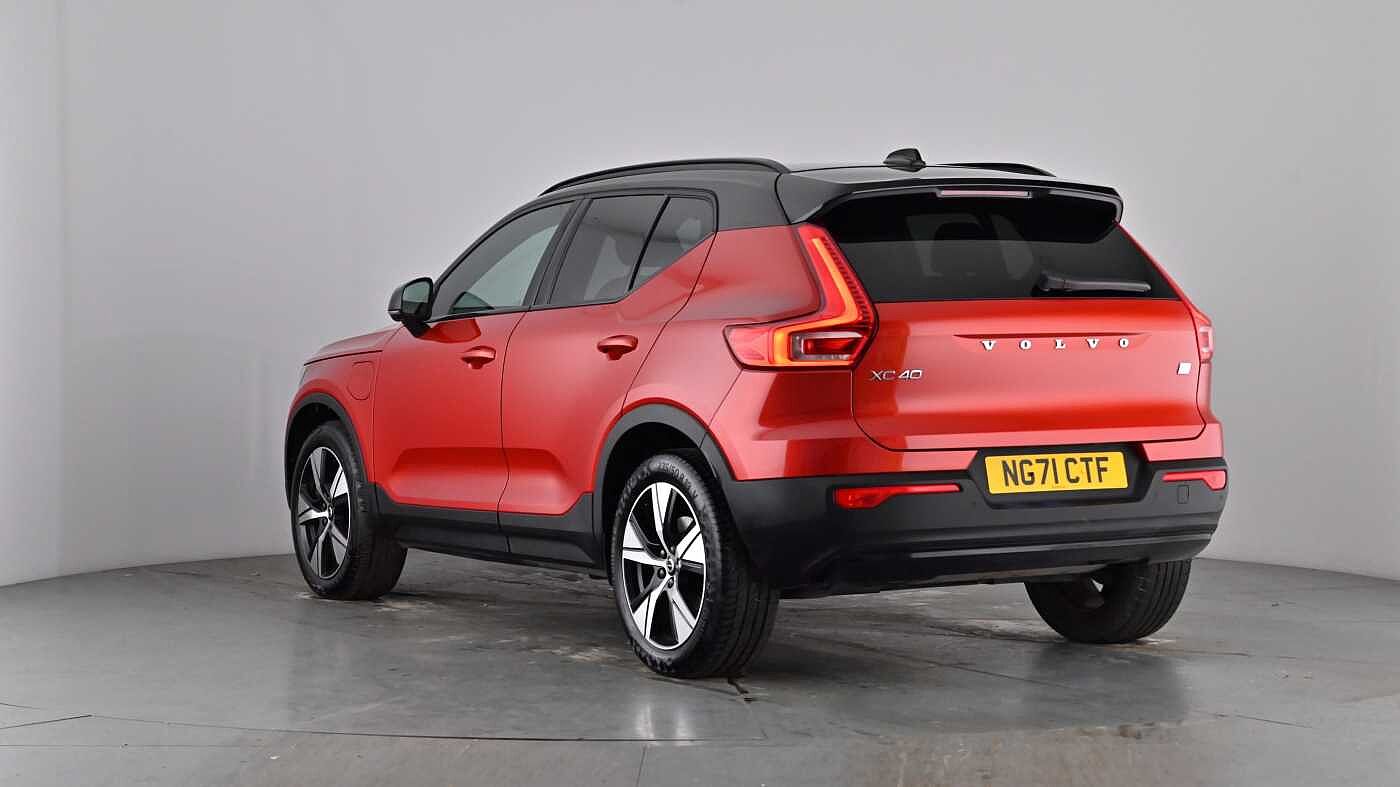 Used Volvo XC40 2021 for sale - 77778407: Photo 64