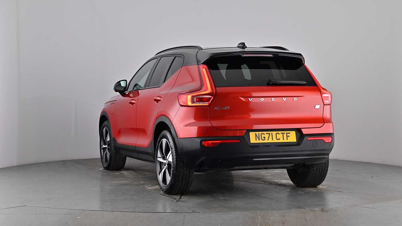 Used Volvo XC40 2021 for sale - 77778407: Photo 65