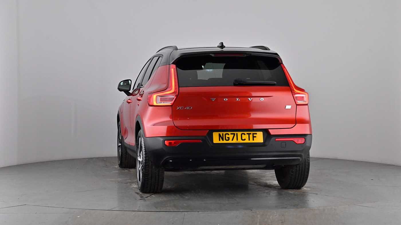 Used Volvo XC40 2021 for sale - 77778407: Photo 66