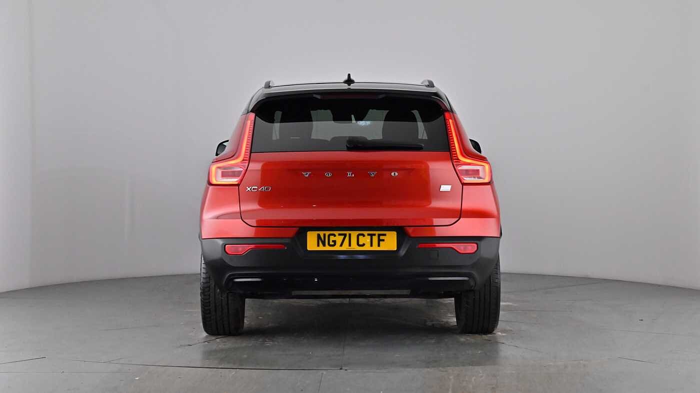 Used Volvo XC40 2021 for sale - 77778407: Photo 67