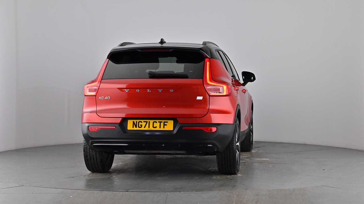 Used Volvo XC40 2021 for sale - 77778407: Photo 68