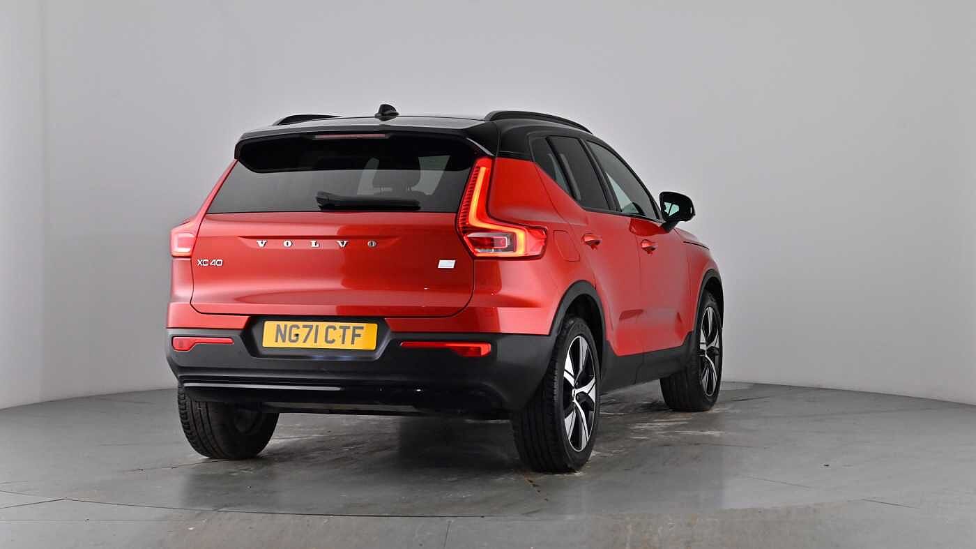 Used Volvo XC40 2021 for sale - 77778407: Photo 69