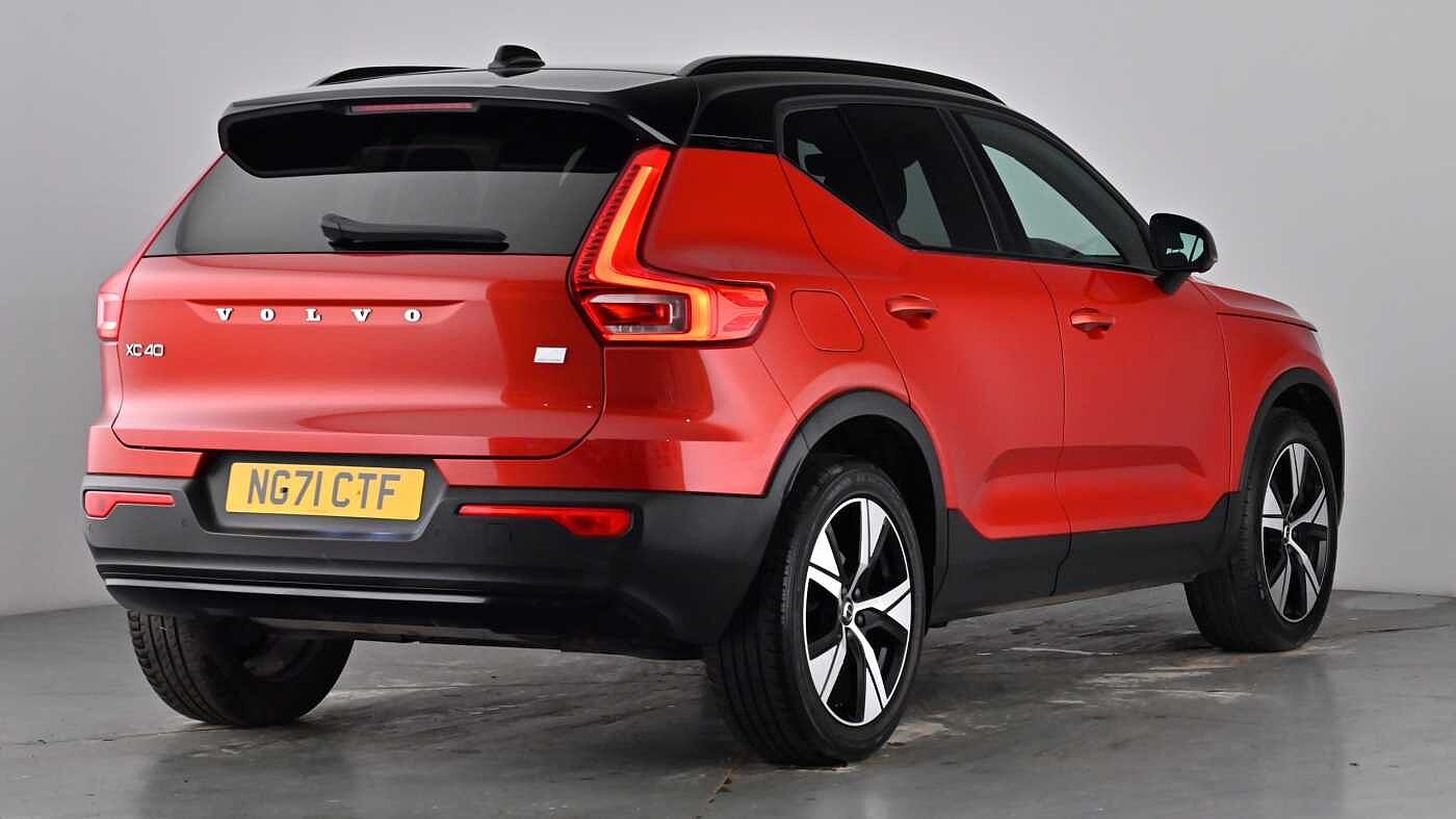 Used Volvo XC40 2021 for sale - 77778407: Photo 7