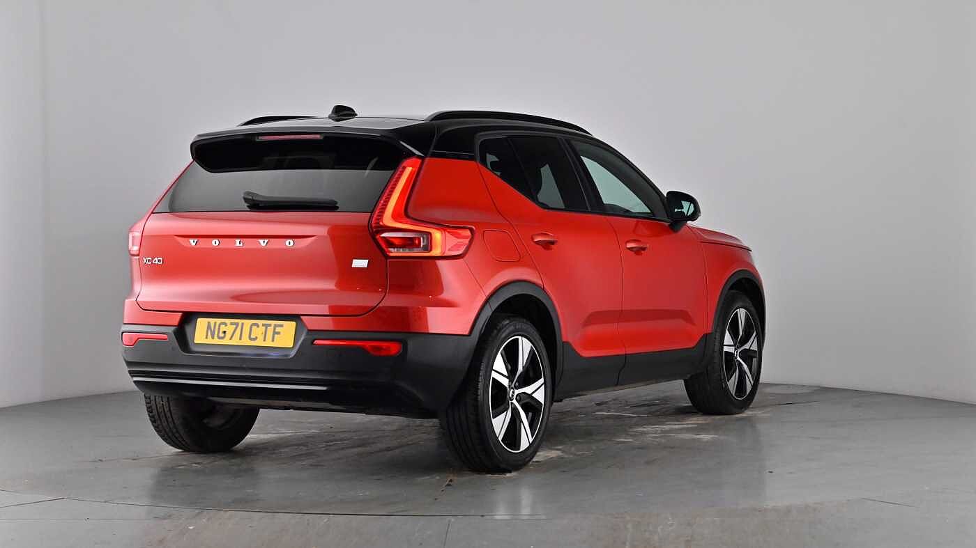 Used Volvo XC40 2021 for sale - 77778407: Photo 70