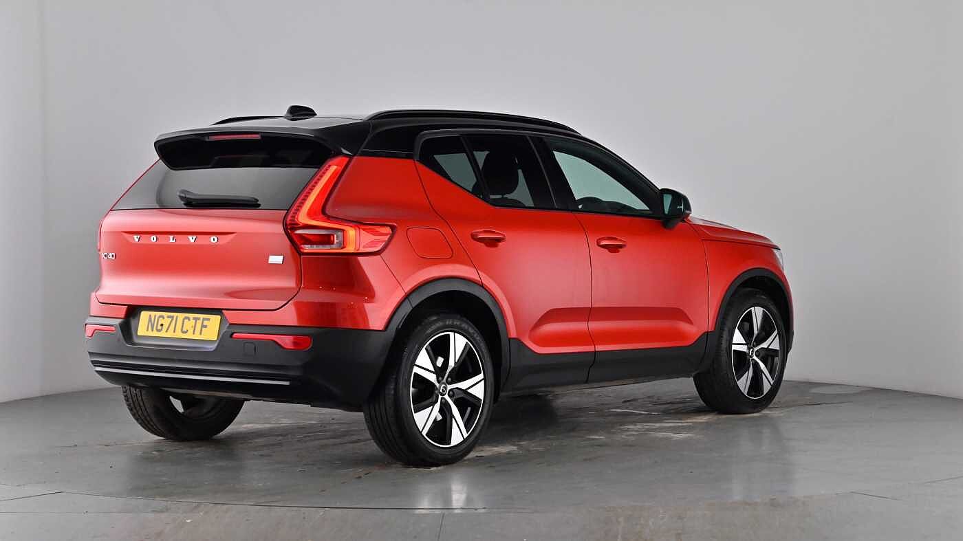 Used Volvo XC40 2021 for sale - 77778407: Photo 71