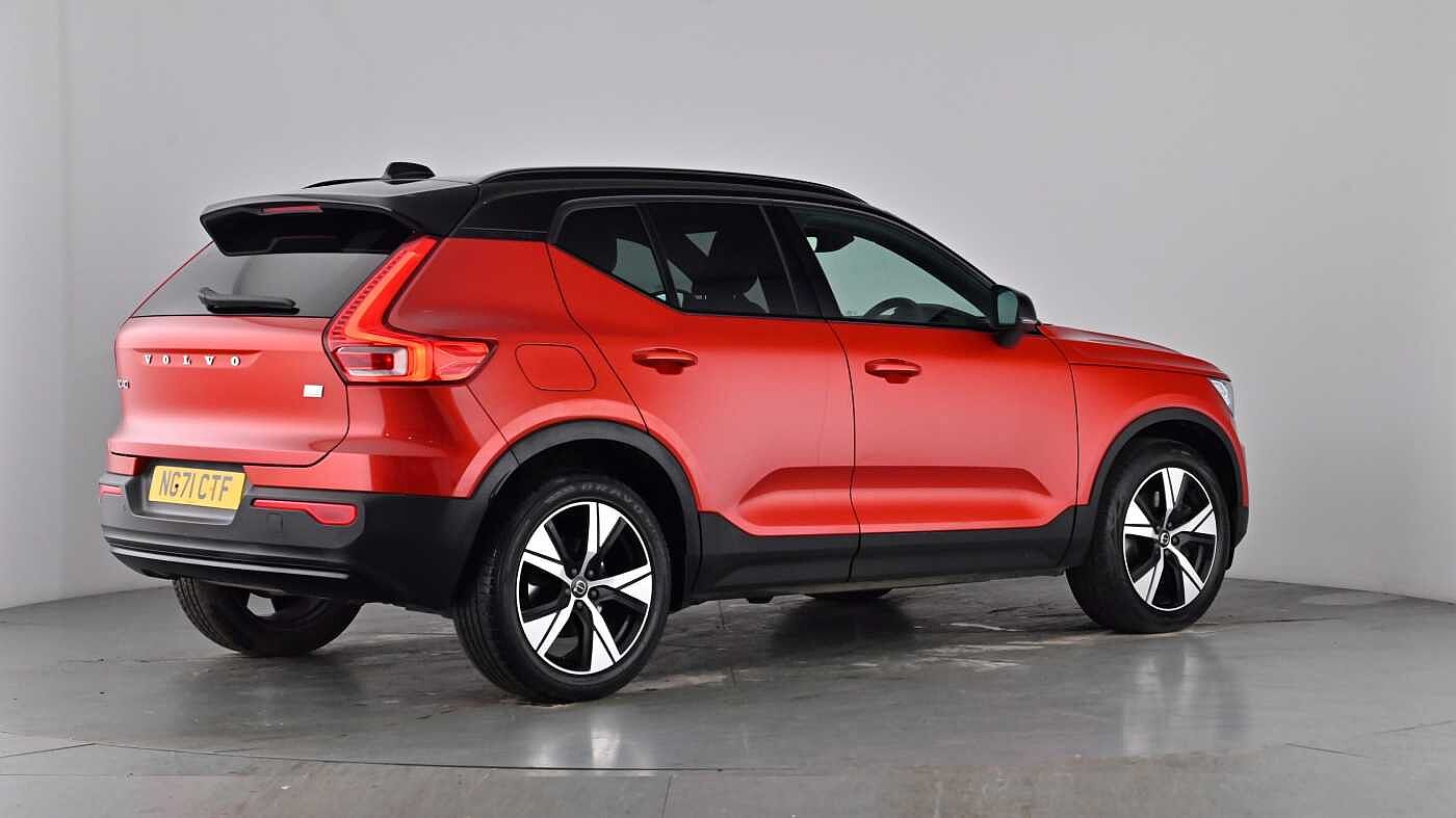 Used Volvo XC40 2021 for sale - 77778407: Photo 72