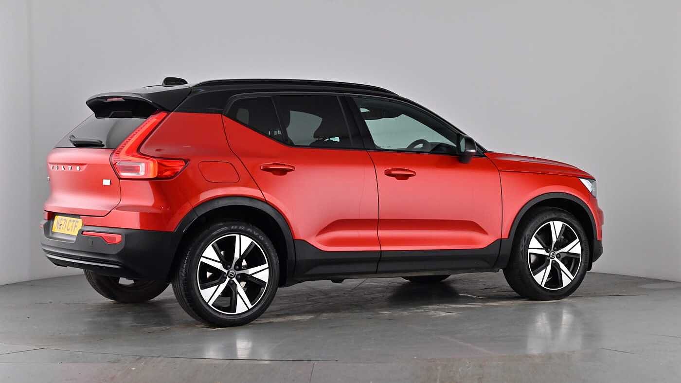 Used Volvo XC40 2021 for sale - 77778407: Photo 73