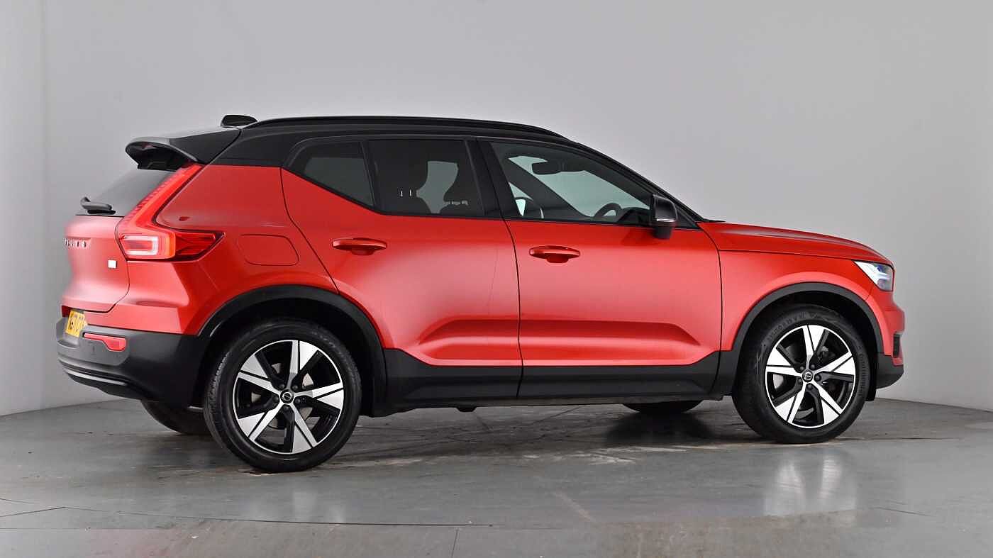 Used Volvo XC40 2021 for sale - 77778407: Photo 74