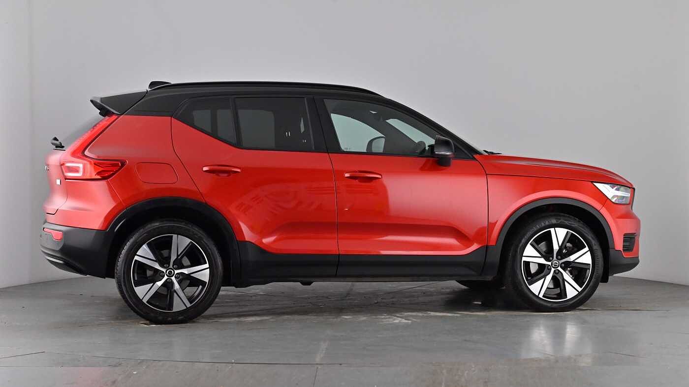 Used Volvo XC40 2021 for sale - 77778407: Photo 75