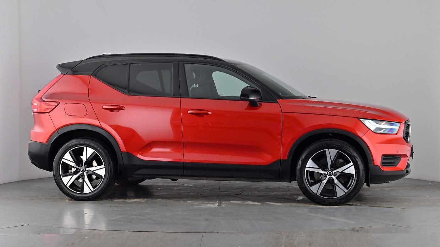 Used Volvo XC40 2021 for sale - 77778407: Photo 77