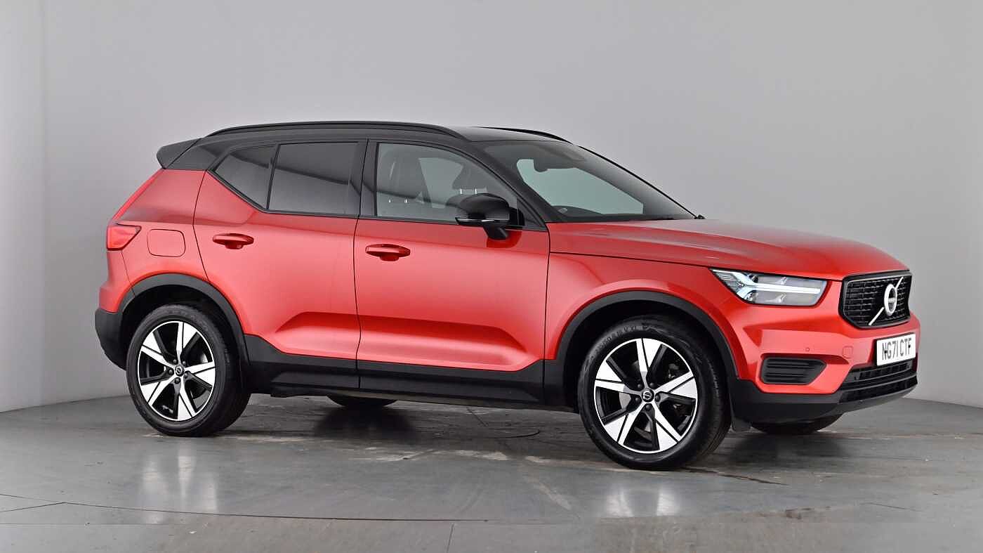Used Volvo XC40 2021 for sale - 77778407: Photo 79