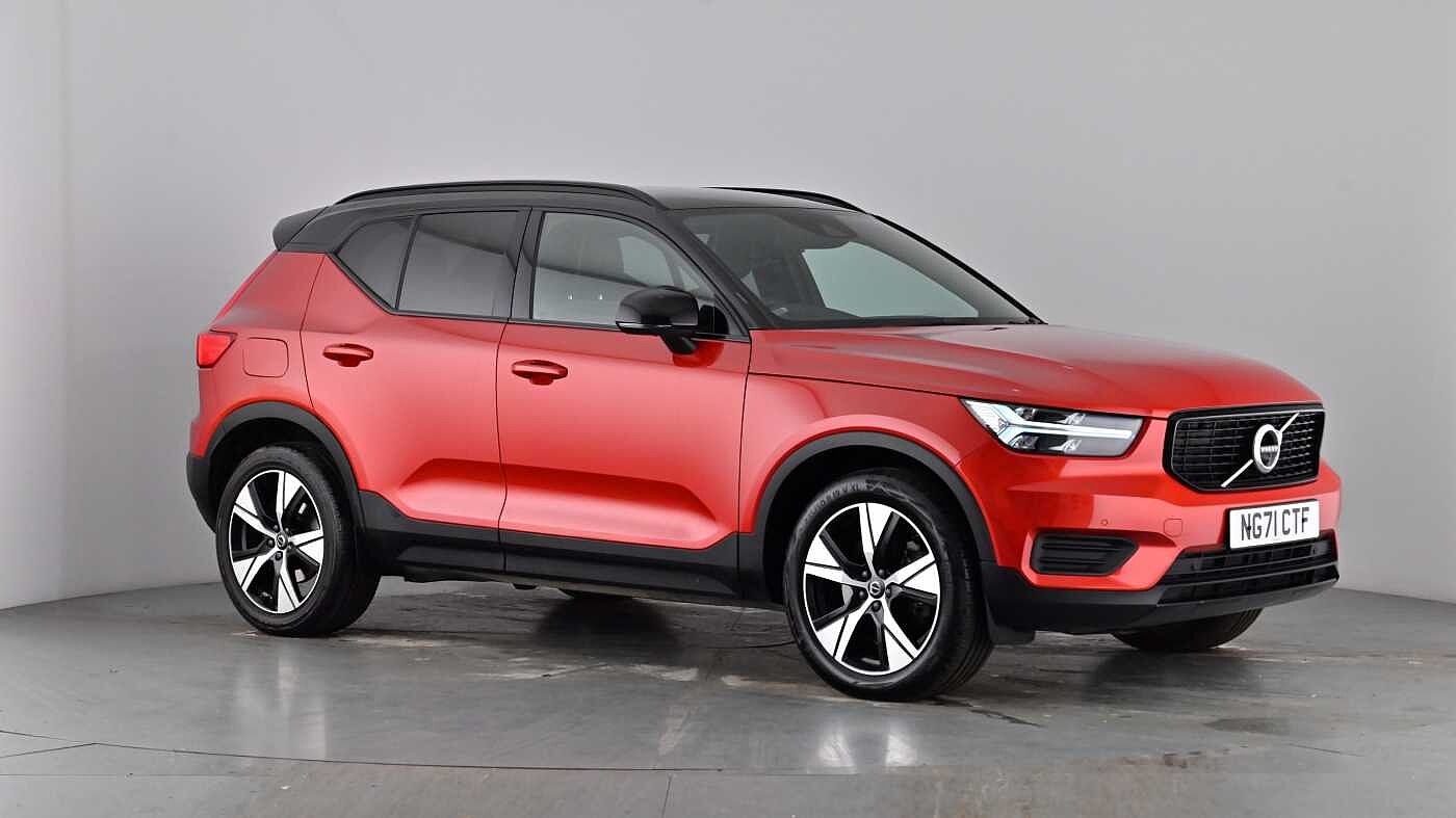 Used Volvo XC40 2021 for sale - 77778407: Photo 80