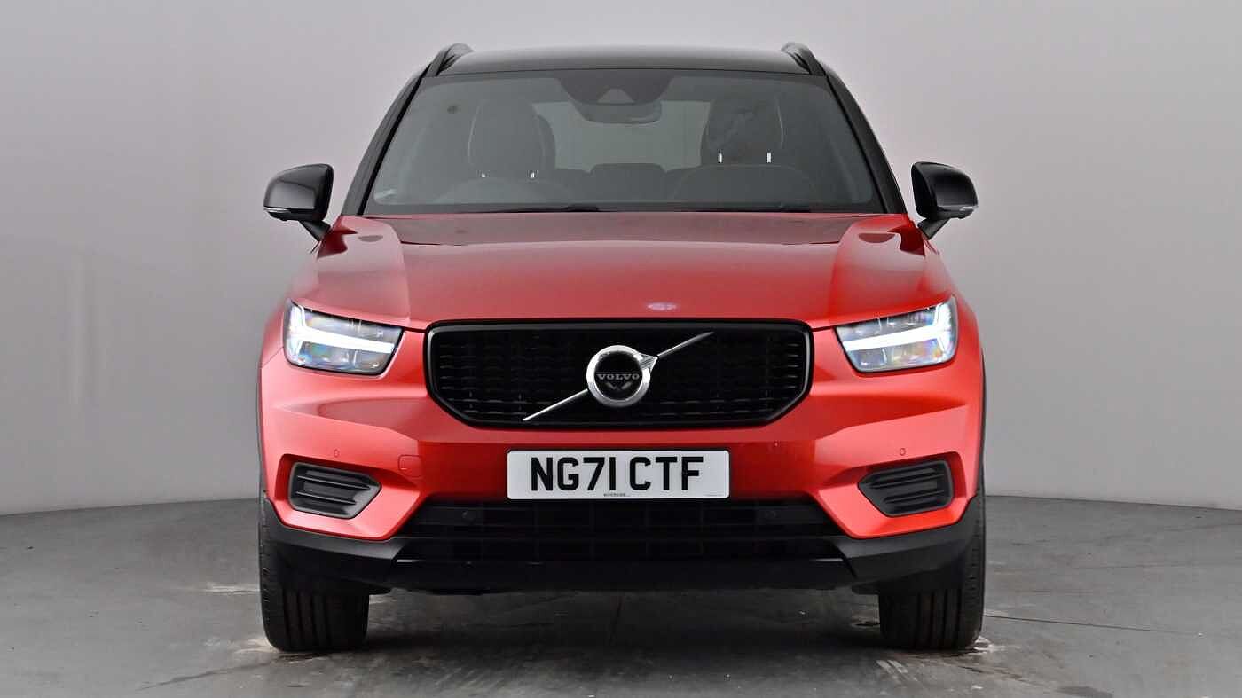 Used Volvo XC40 2021 for sale - 77778407: Photo 9