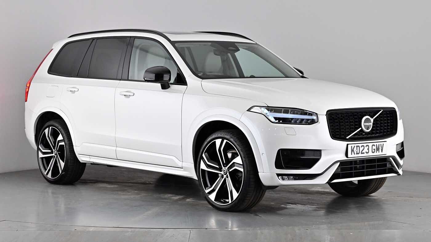 Used Volvo XC90 2023 for sale - 77630834: Photo 1