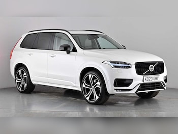 2023 - Ultimate Dark B5 AWD mild hybrid Blond Leather 22' Alloys