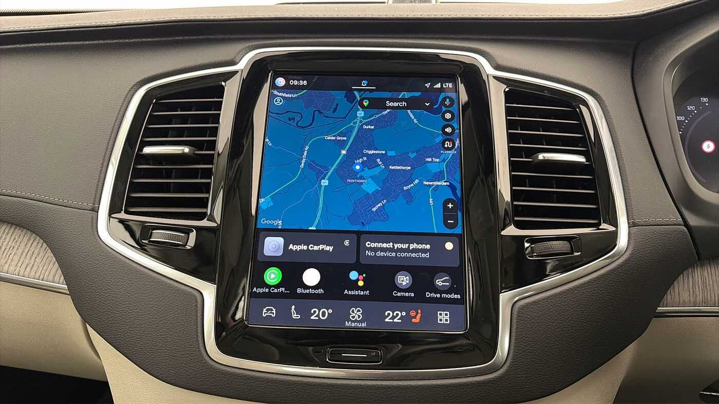 Used Volvo XC90 2023 for sale - 77630834: Photo 21