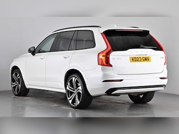 Used Volvo XC90 2023 for sale - 77630834: Photo