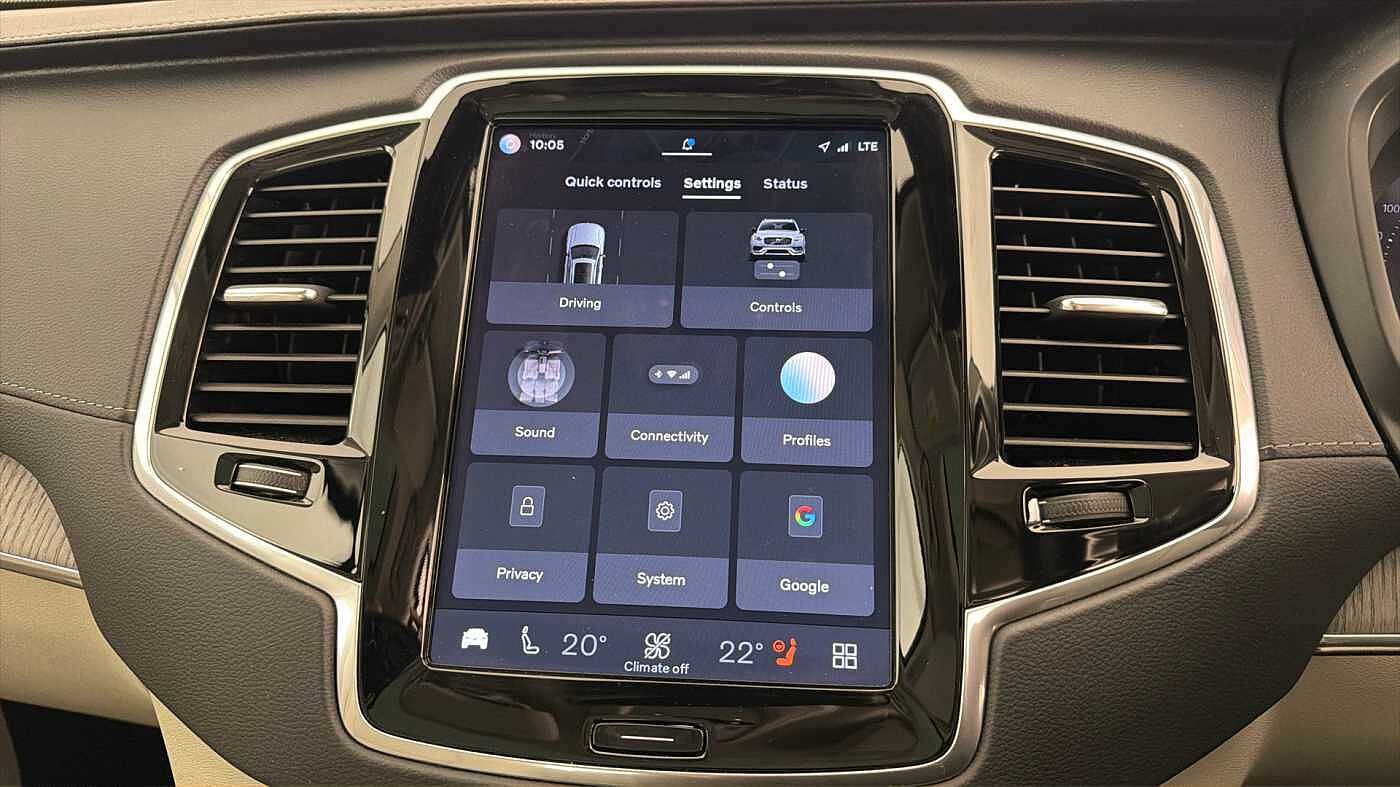 Used Volvo XC90 2023 for sale - 77630834: Photo 40