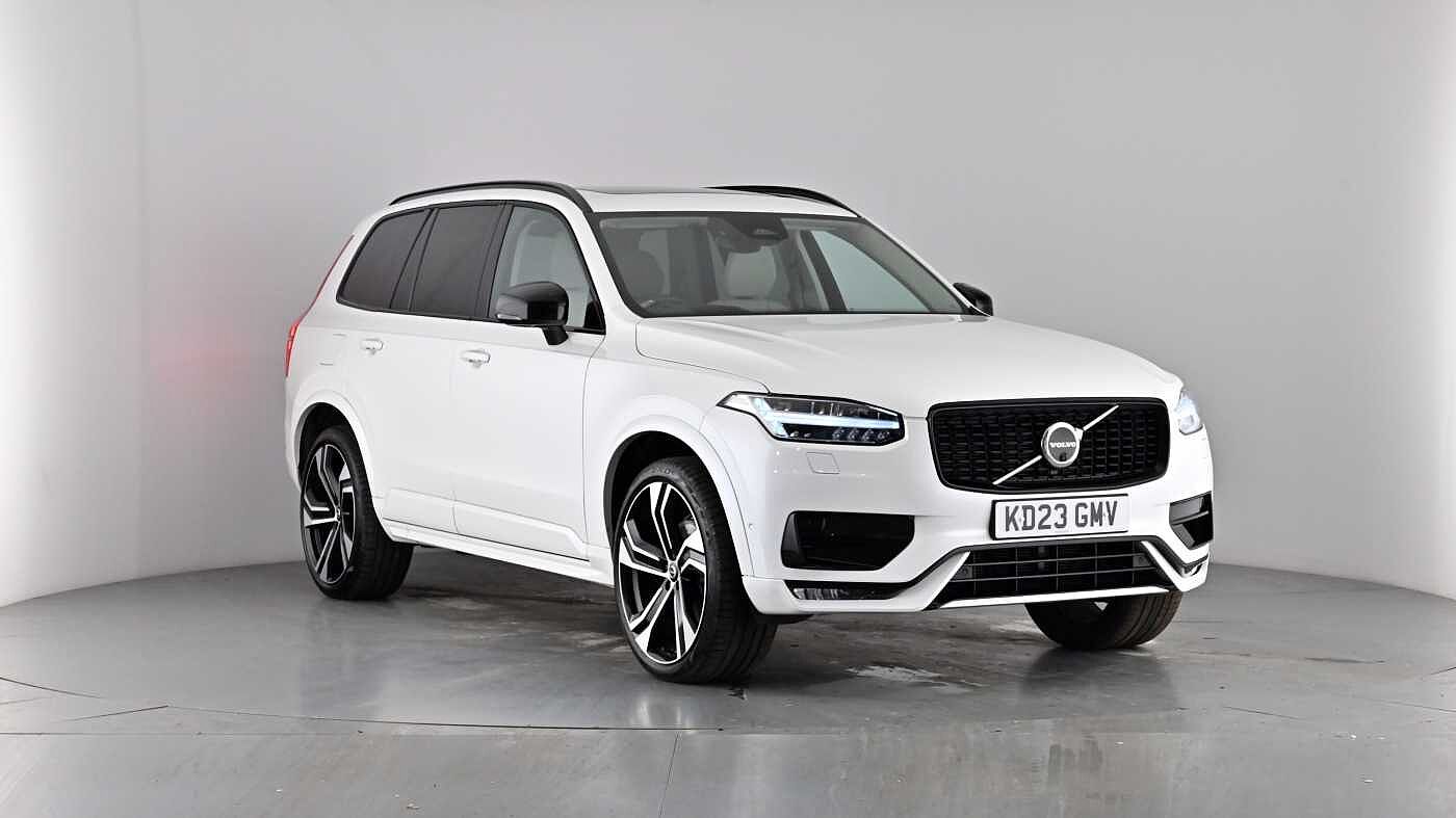 Used Volvo XC90 2023 for sale - 77630834: Photo 43